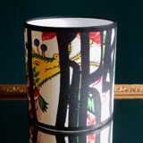 Fabric lampshade Pierre Frey
