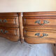 Antique chest of drawers