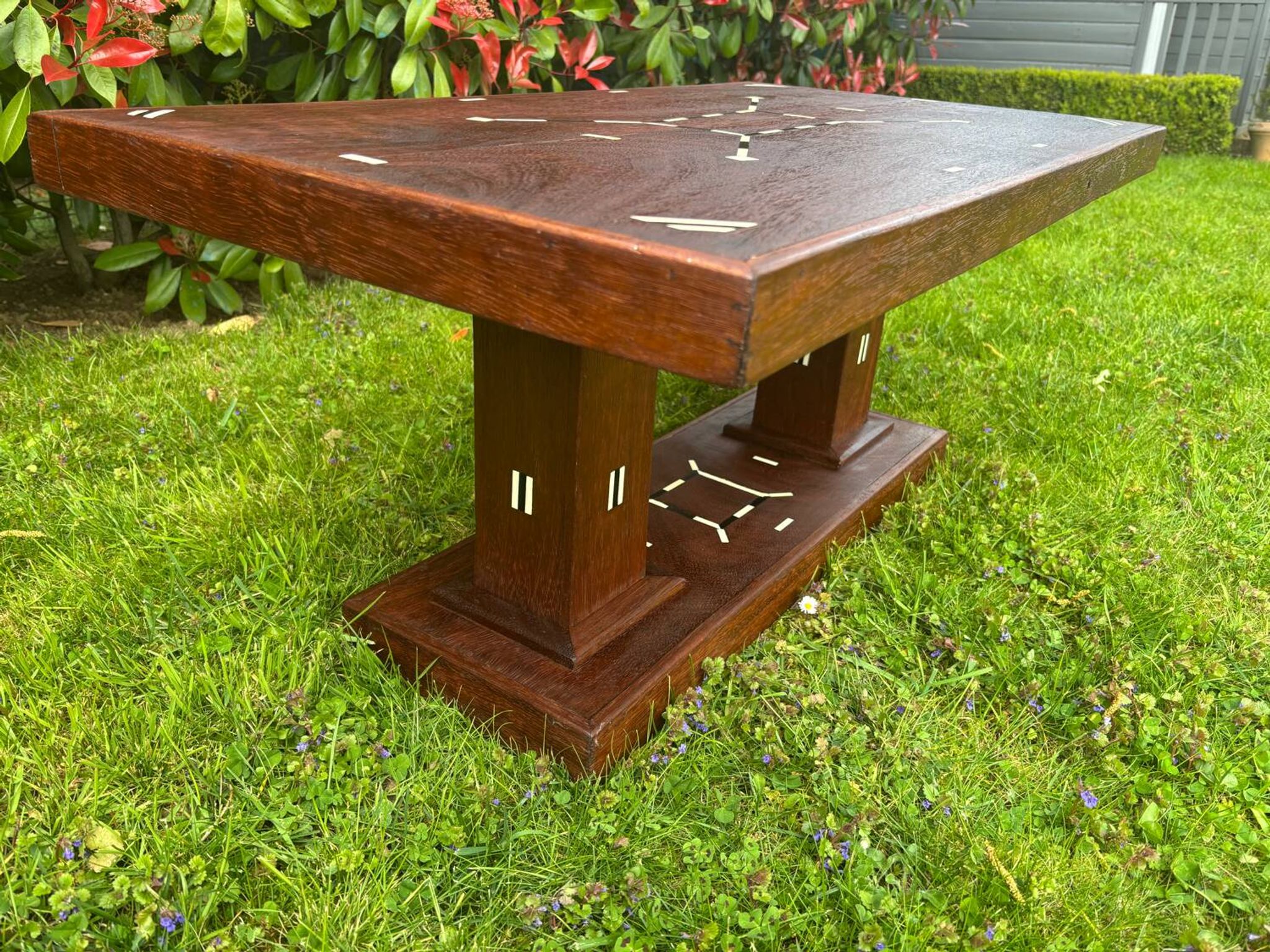 Table basse 1960
