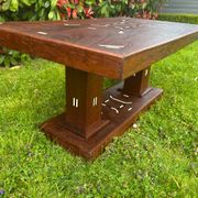 Table basse 1960