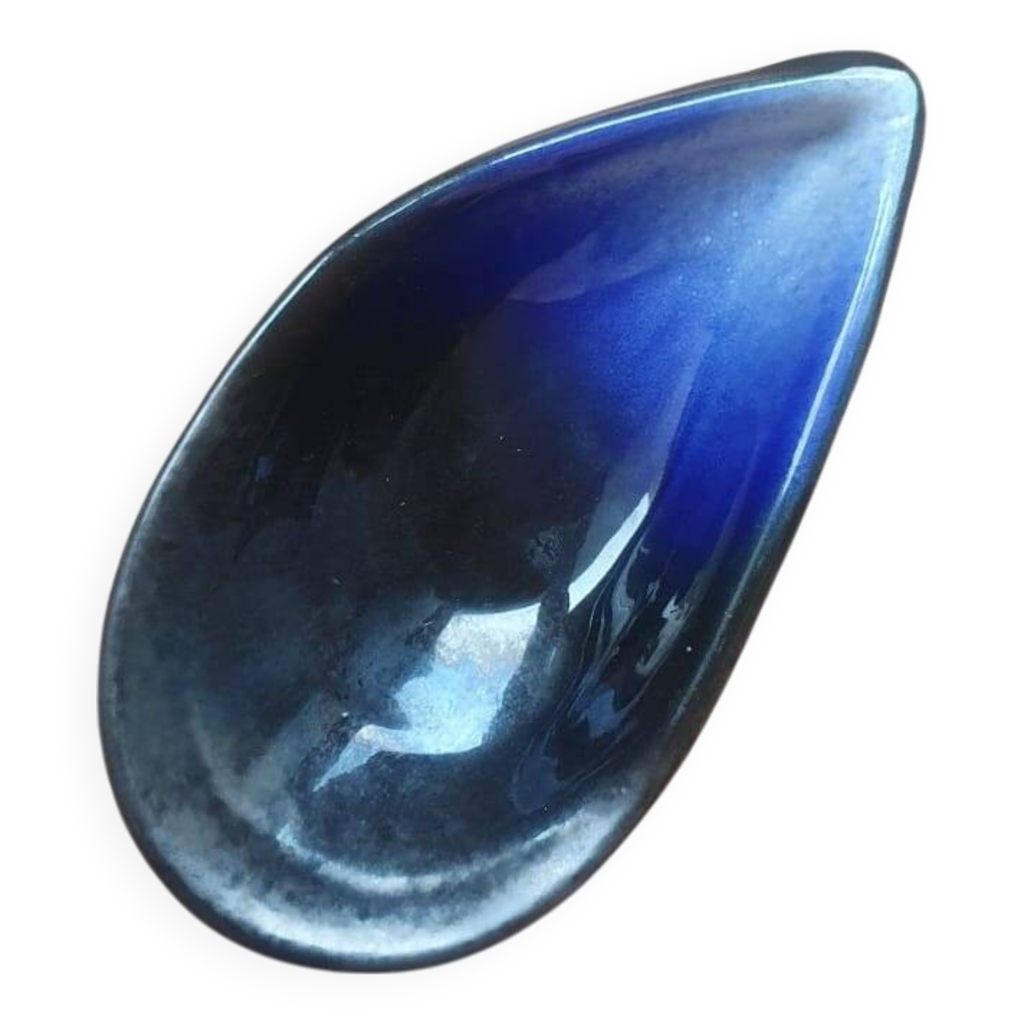 Pol Chambost ceramic mussel cup