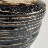 Vintage Brutalist Handmade Vase