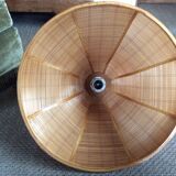 Rattan suspension