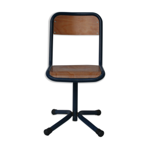 chaise d'atelier