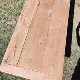 Old farm table