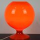 Lampe de Table Vintage en Verre par Stepan Tabery pour Opp Jihlava, 1970s