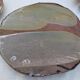 Georges Sybesma three stoneware ceramic dishes circa 1990/2000