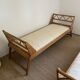 Twin beds daybed vintage