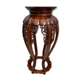 Openwork rosewood gueridon