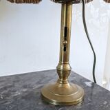 Pair of vintage table lamps