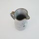 Small pitcher Milk jug Ceramic jug Atelier Thierry and Chantal Robert
