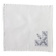Embroidered tablecloth with 12 matching napkins