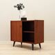 Teak cabinet, Danish design, 1970s, production: Denmark
