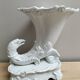 Vase empire en porcelaine