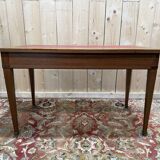 Flat desk in the Louis XVI style