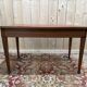 Bureau plat de style Louis XVI