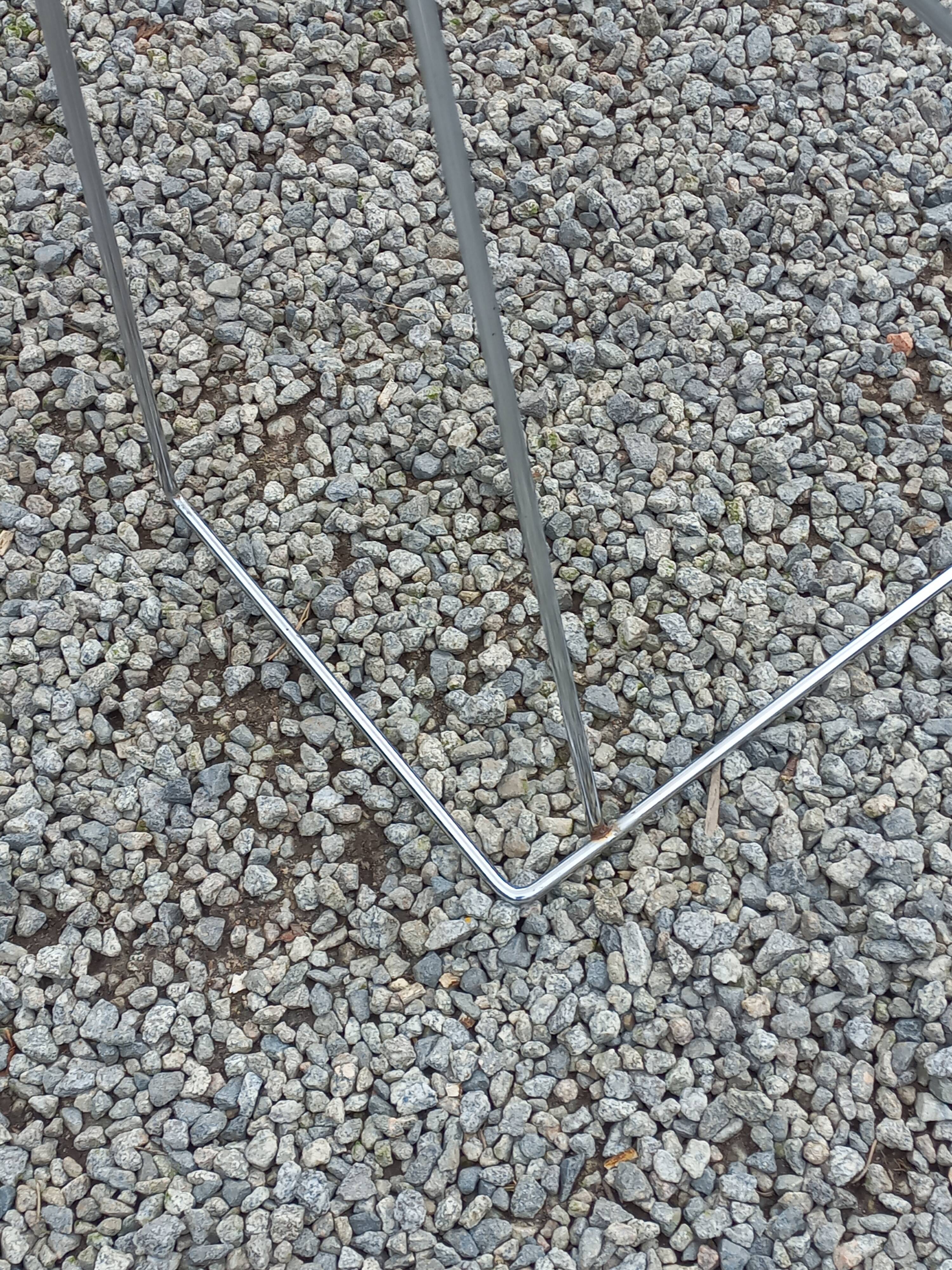 Max Sauze's designer desk from the 70s