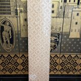 Fabric screen 1950/1960