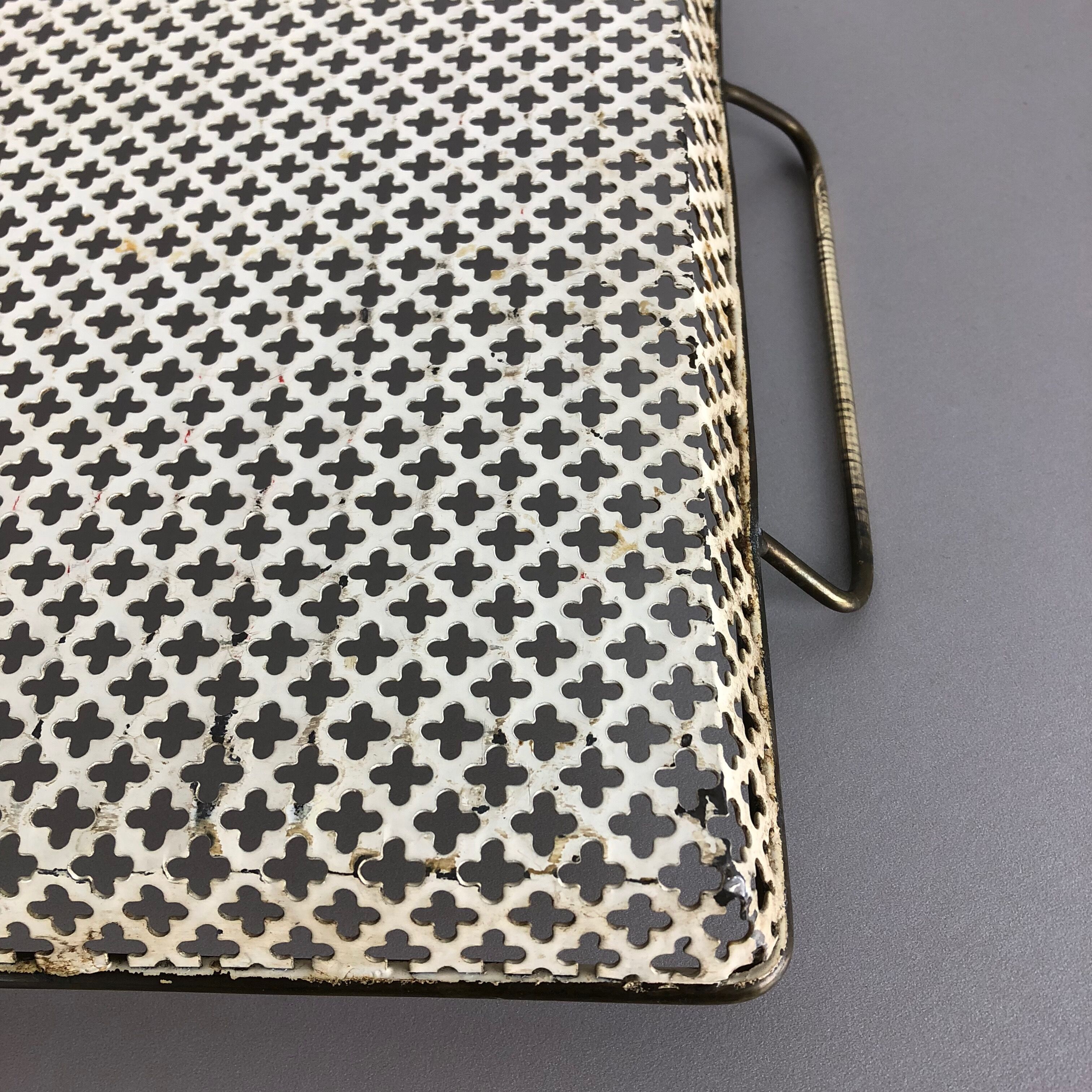 Tray "rigituelle" France 1950