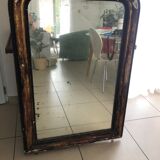 Fireplace mirror - 107x73cm