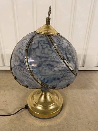 Vintage lamp from the 80s