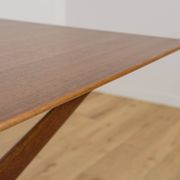 Mid Century Teak Helicopter Dining Table from G-Plan, United Knigdom, 1960s