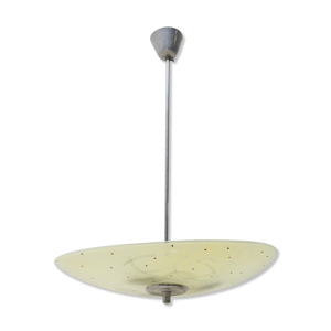suspension space age, années 1960, Tchécoslovaquie