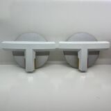 x2 Oti wall lights - Afra & Tobia Scarpa for Flos
