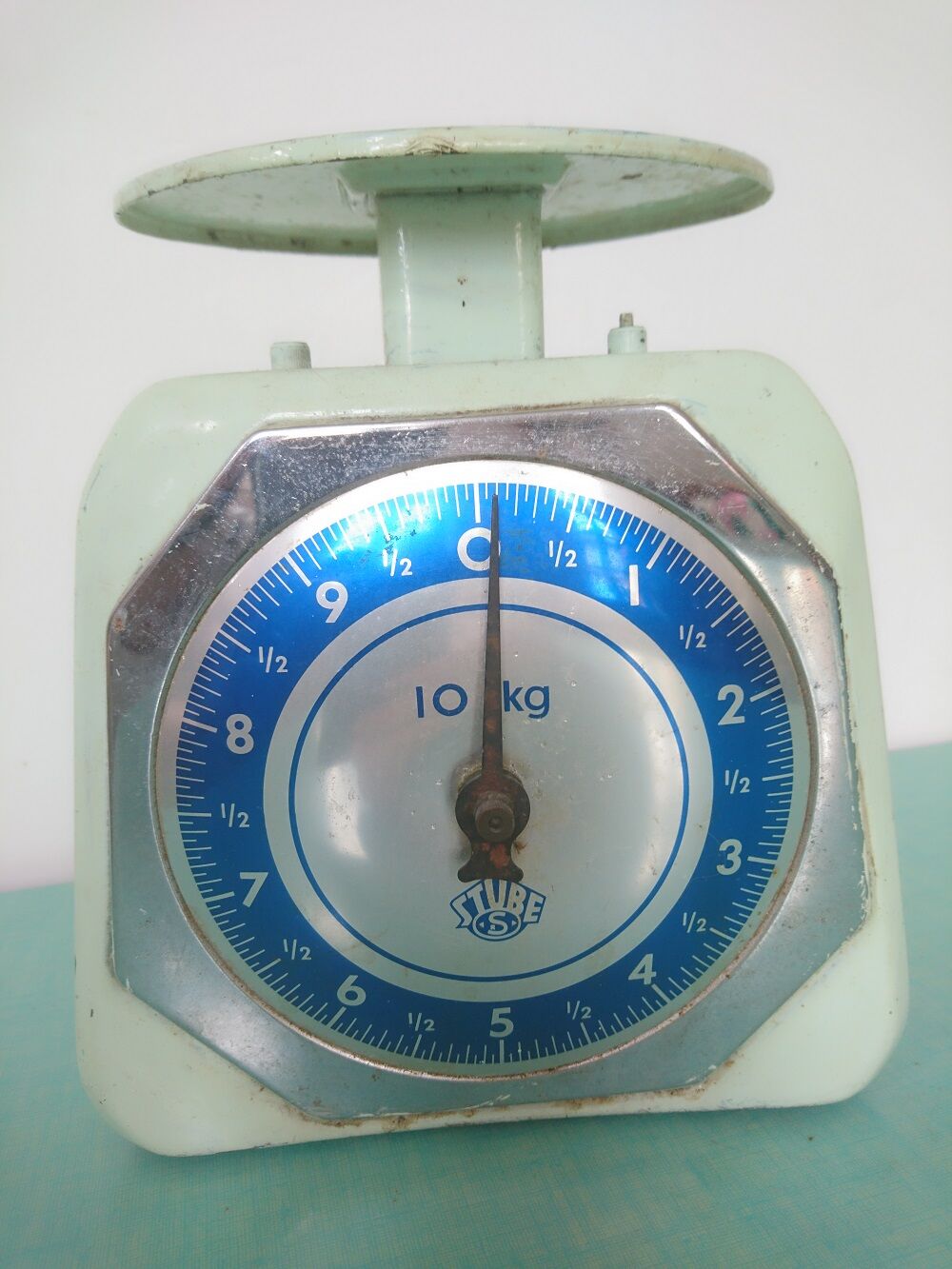 Balance "Stube" en métal 10kg