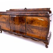 Buffet Art Déco, Pologne, vers 1930