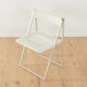 Team form ag folding chairs for Interlübke (set of 6), Vintage