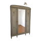 Armoire art deco
