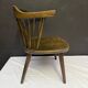 Chaise, fauteuil scandinave Smaland, année 60