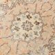 6x10 Shades Of Brown Beige Classic Vintage Rug, 174x303Cm SK 5112