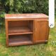 Vintage counter bank