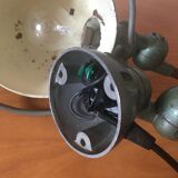 Lamp 2 arms Jieldé, circa 1950