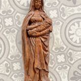 Madonna and Child Statue