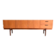 Vintage Scandinavian teak sideboard