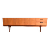 Vintage Scandinavian teak sideboard