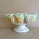 Slurry porcelain cup