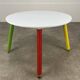 Table et chaise crayon Pierre Sala pour enfant, années 80