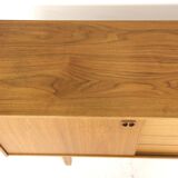 Scandinavian walnut sideboard "Köln", Möbel-Ikea, Sweden, 1960