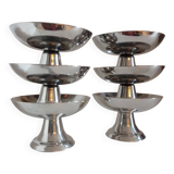Coupe à glace inox