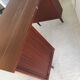 Bureau scandinave Vintage des années 50