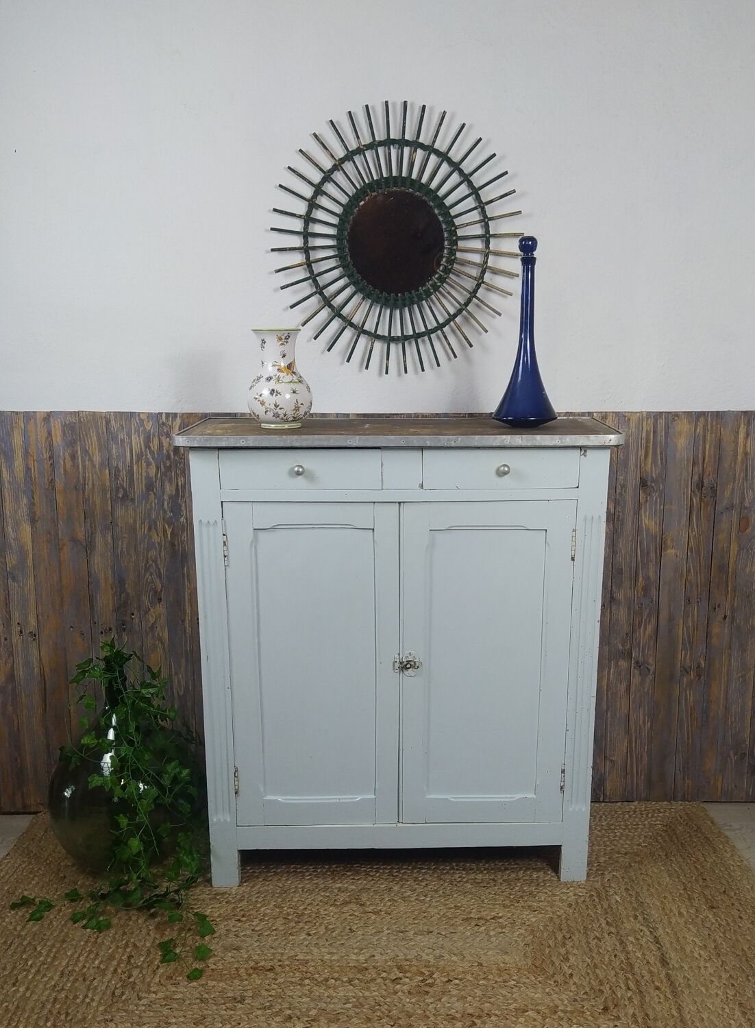 Vintage parisian furniture