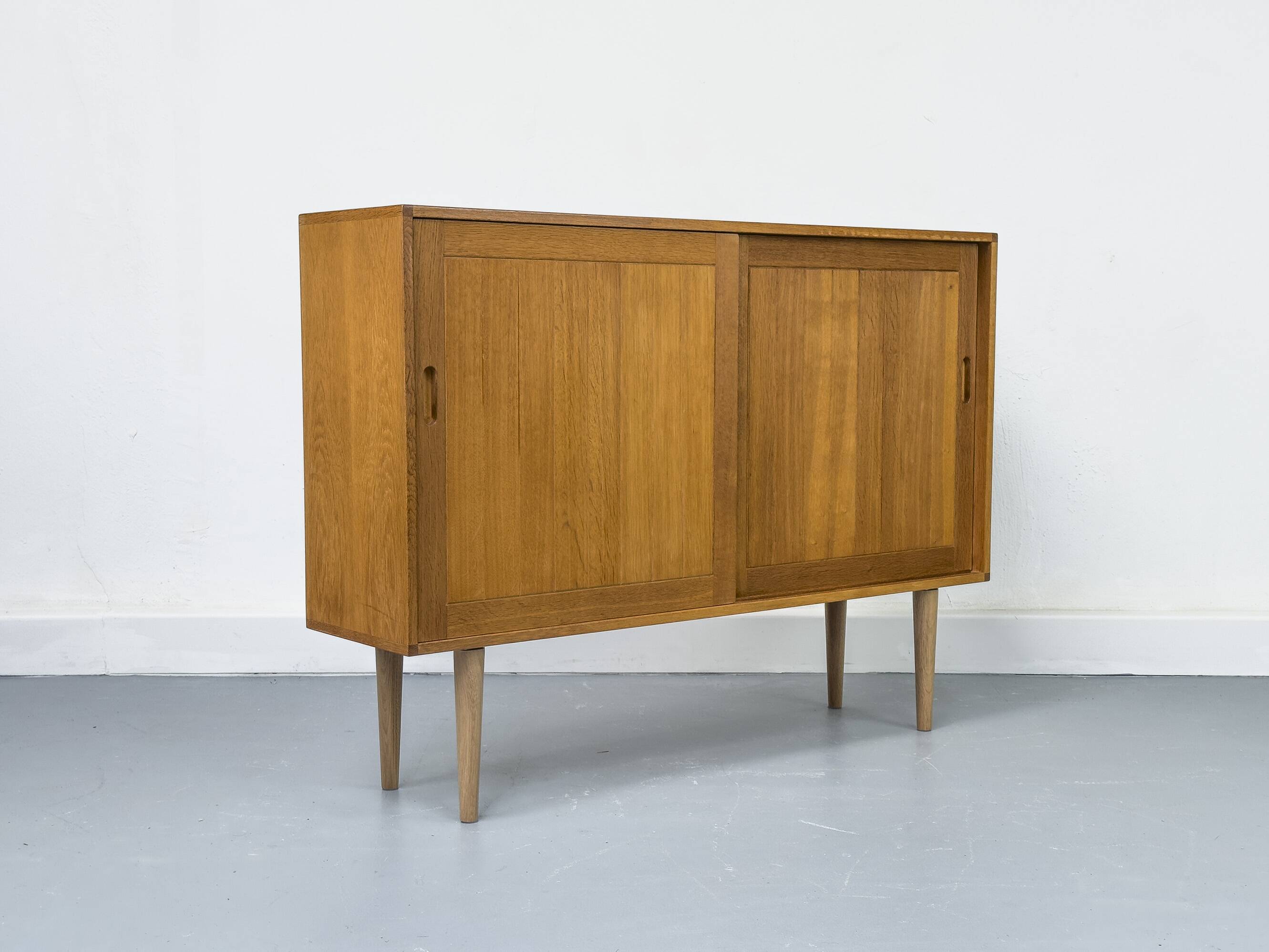 Danish Oak Cabinet from Brouer, 1960s