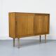 Danish Oak Cabinet from Brouer, 1960s