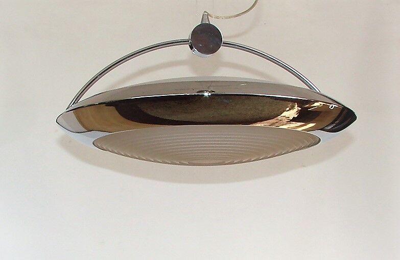 Pendant lamp by F.Fabien , Italy 1980s