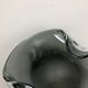Murano glass shell bowl Antonio da Ros, Cenedese Italy 1960s No1