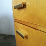 Pair of vintage bedsides from the 80s
